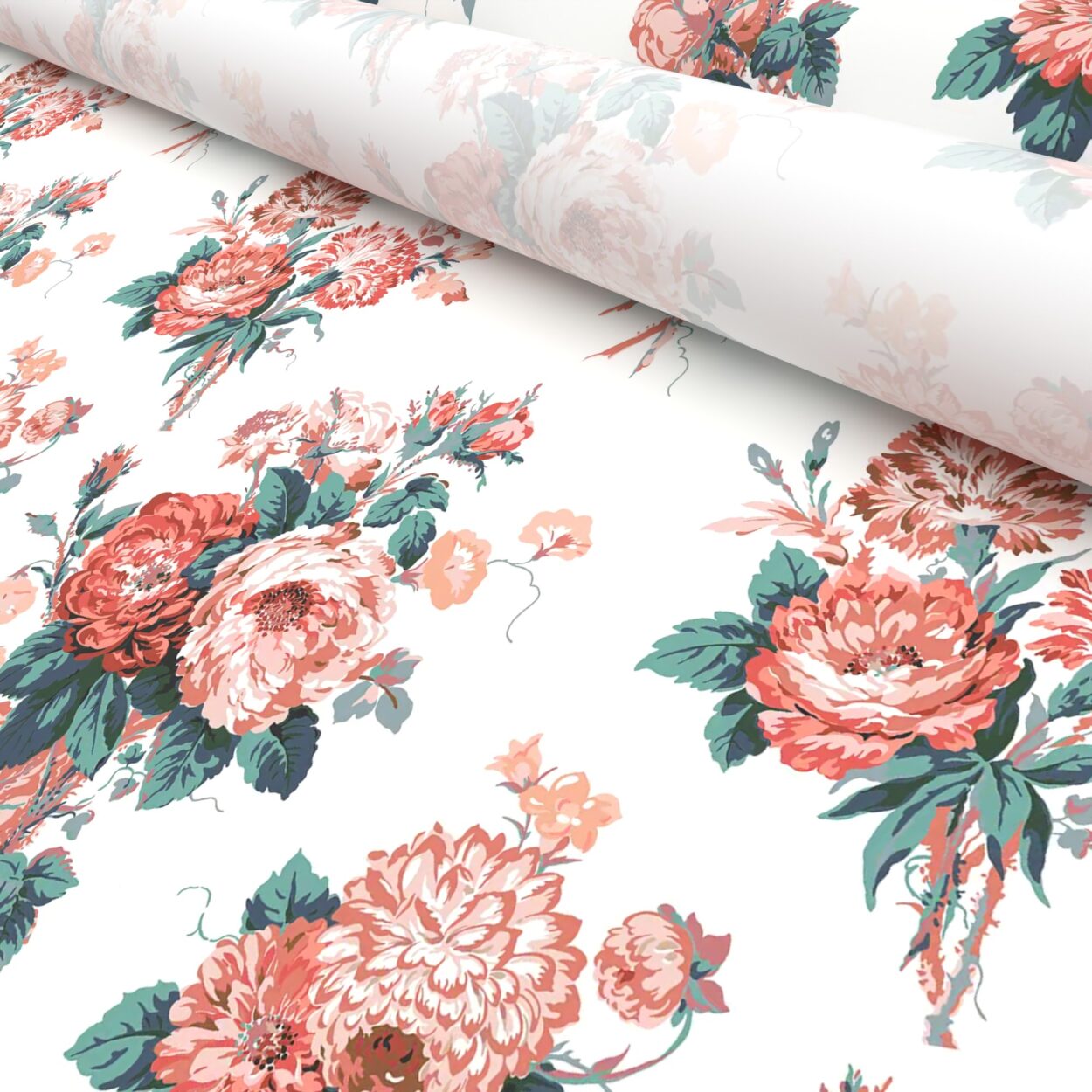 Laura Ashley Cecilia Pale Cranberry - Image 5