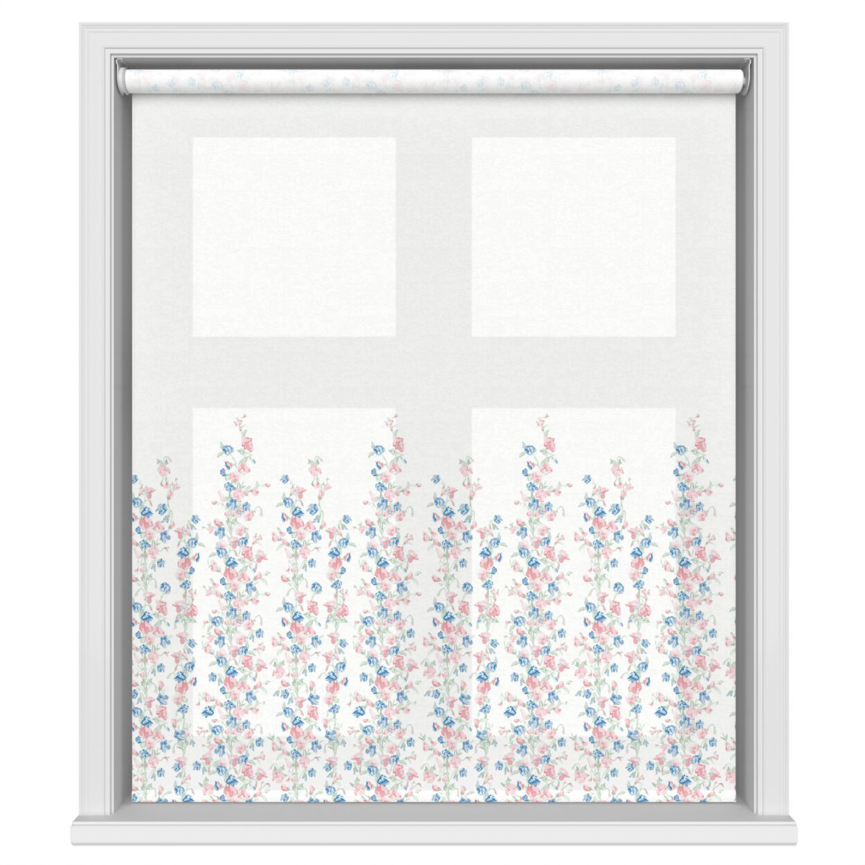Laura Ashley Charlotte Pink Motorised - Image 2
