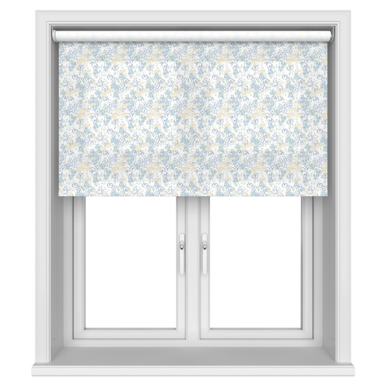 Laura Ashley Conwy Blue Sky Motorised