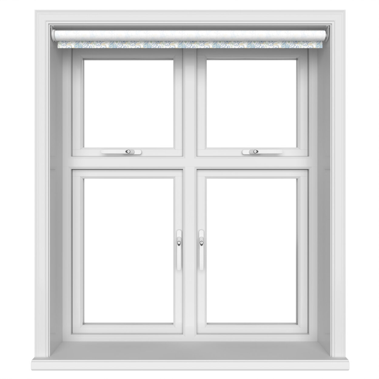 Laura Ashley Conwy Blue Sky Motorised - Image 3