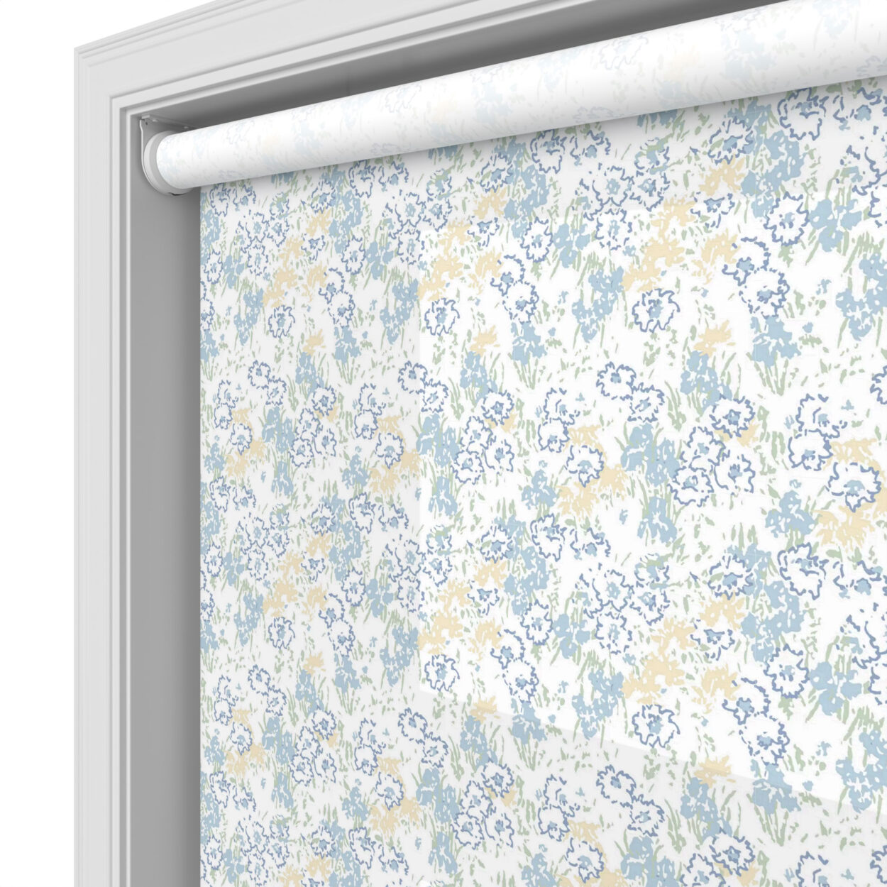 Laura Ashley Conwy Blue Sky Motorised - Image 4