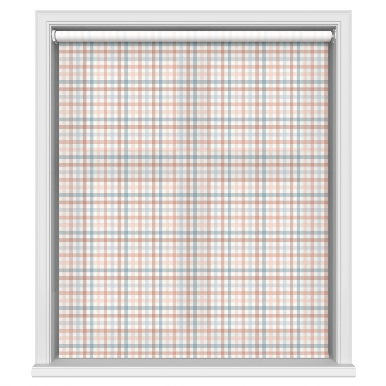 TwistFit Laura Ashley Cove Check Blush - Image 2