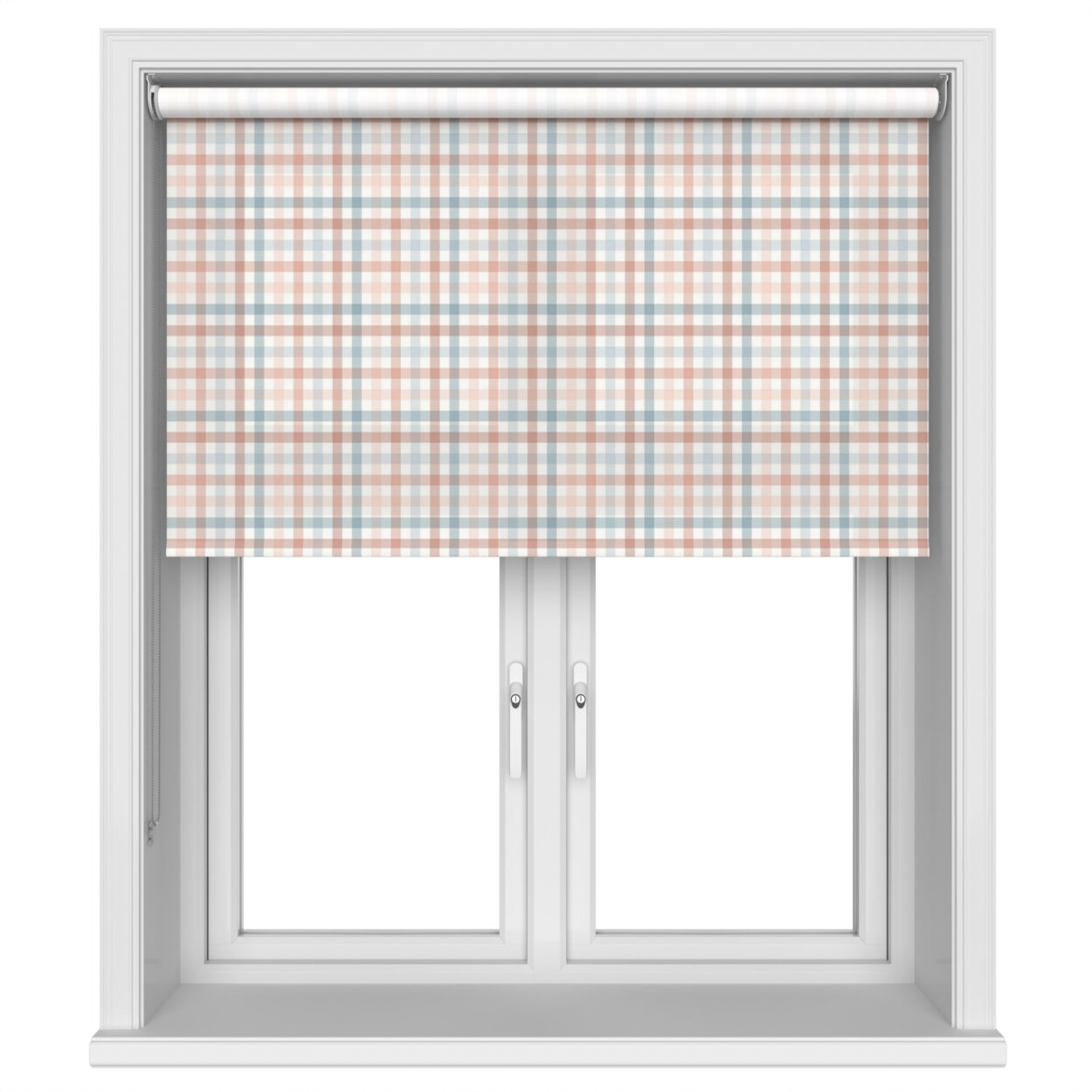 Laura Ashley Cove Check Blush