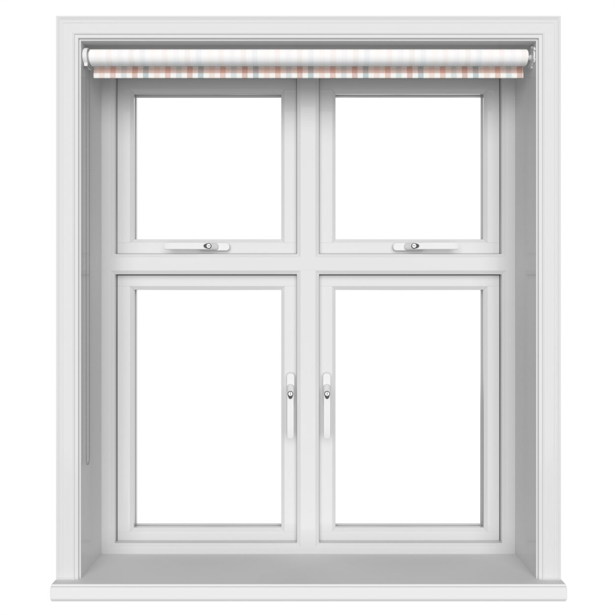 TwistFit Laura Ashley Cove Check Blush - Image 3