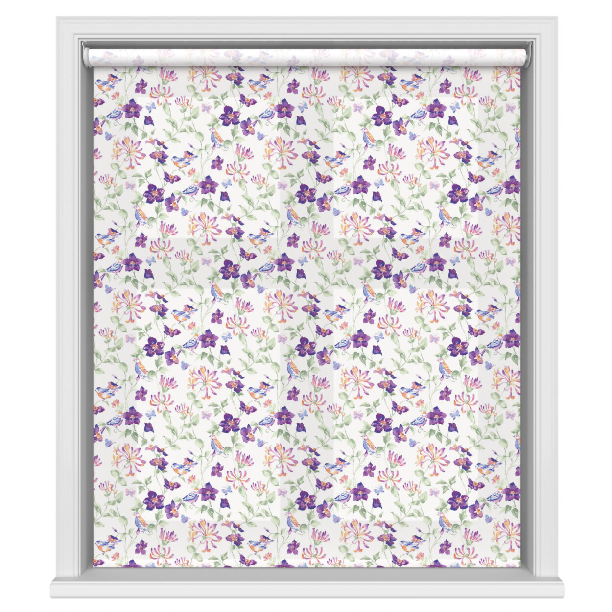 Laura Ashley Elmswell Violet Motorised - Image 2