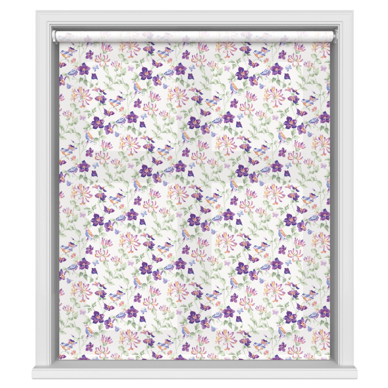 TwistFit Laura Ashley Elmswell Violet - Image 2