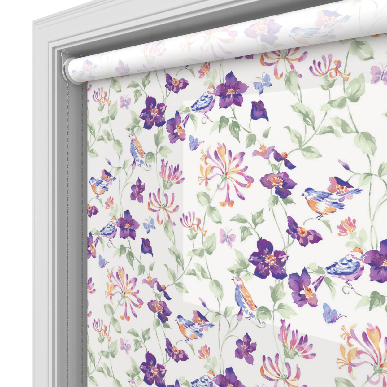 Laura Ashley Elmswell Violet - Image 4