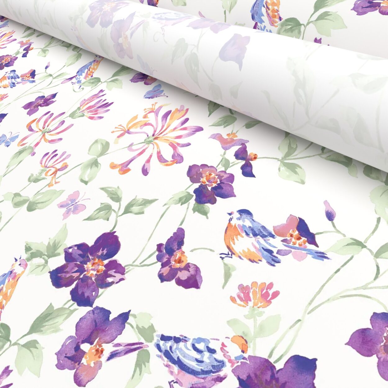 Laura Ashley Elmswell Violet - Image 5