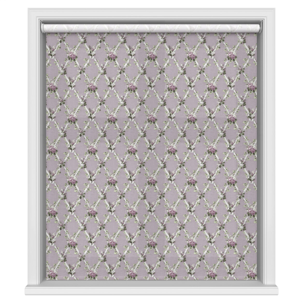 Laura Ashley Elwyn Grape Motorised - Image 2