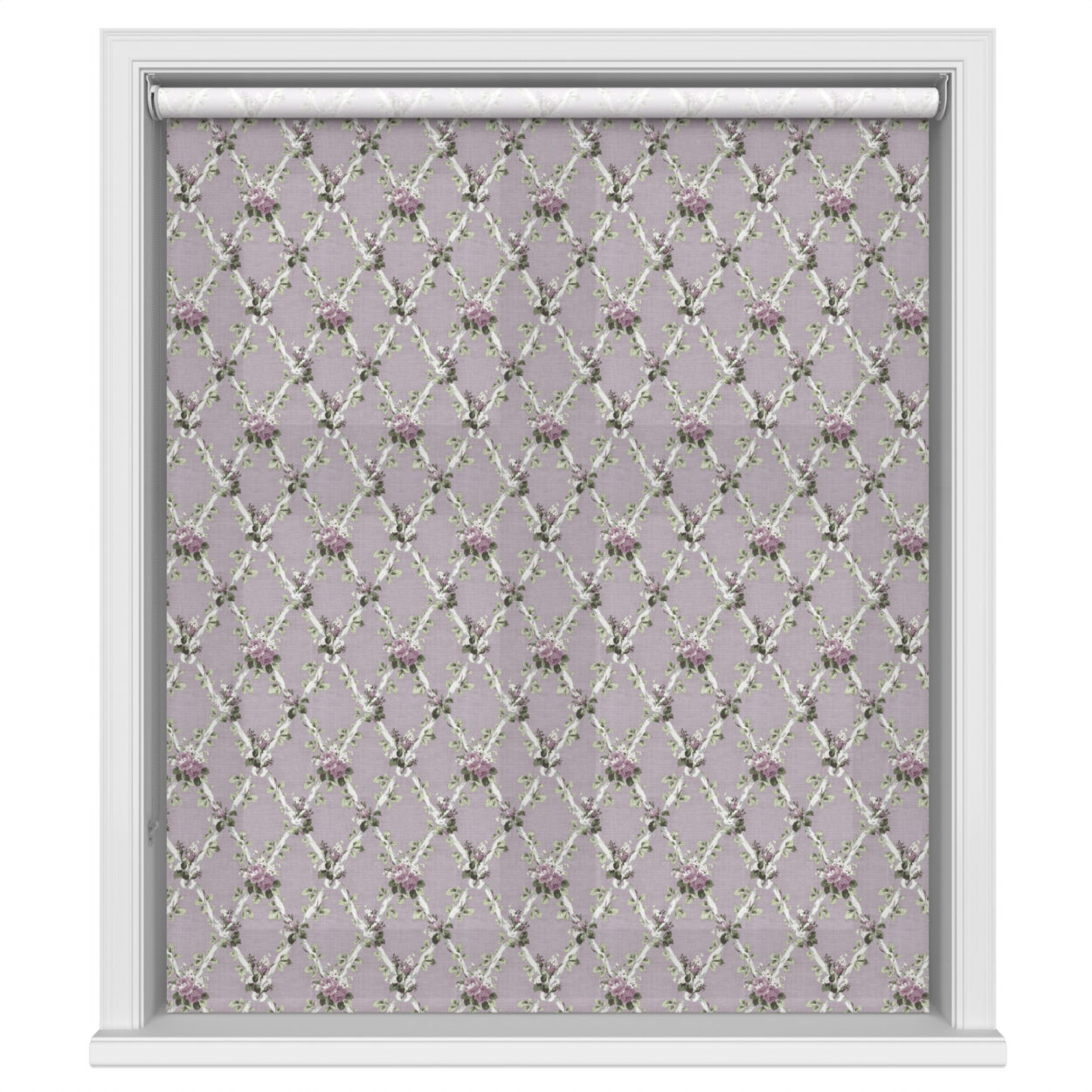 Laura Ashley Elwyn Grape - Image 2