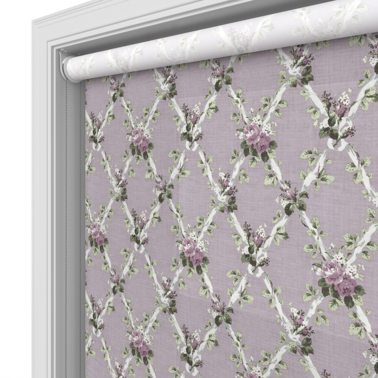 Laura Ashley Elwyn Grape - Image 4