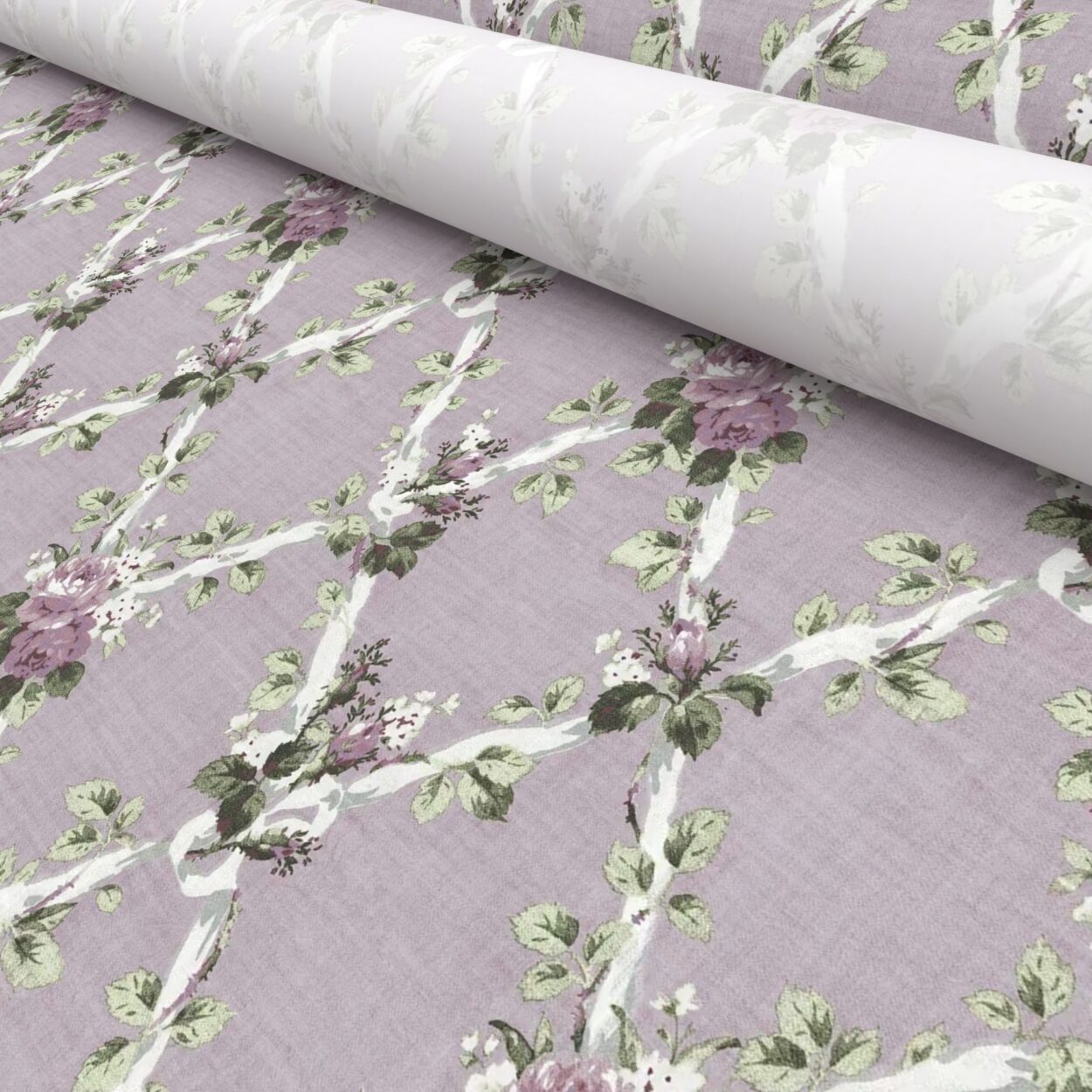 Laura Ashley Elwyn Grape Motorised - Image 5