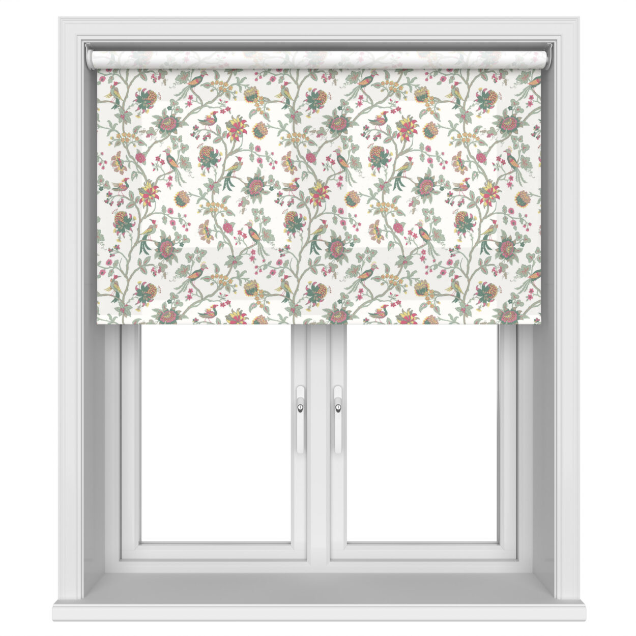 Laura Ashley Emperor Peony Motorised