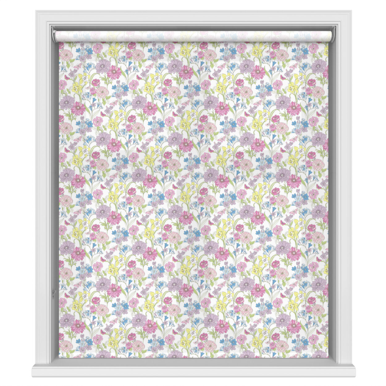 Laura Ashley Gilly Multi - Image 2