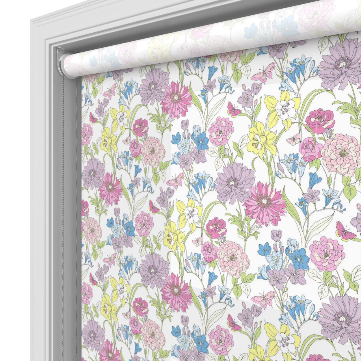 Laura Ashley Gilly Multi - Image 4
