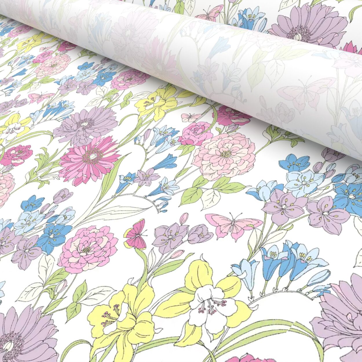 Laura Ashley Gilly Multi - Image 5