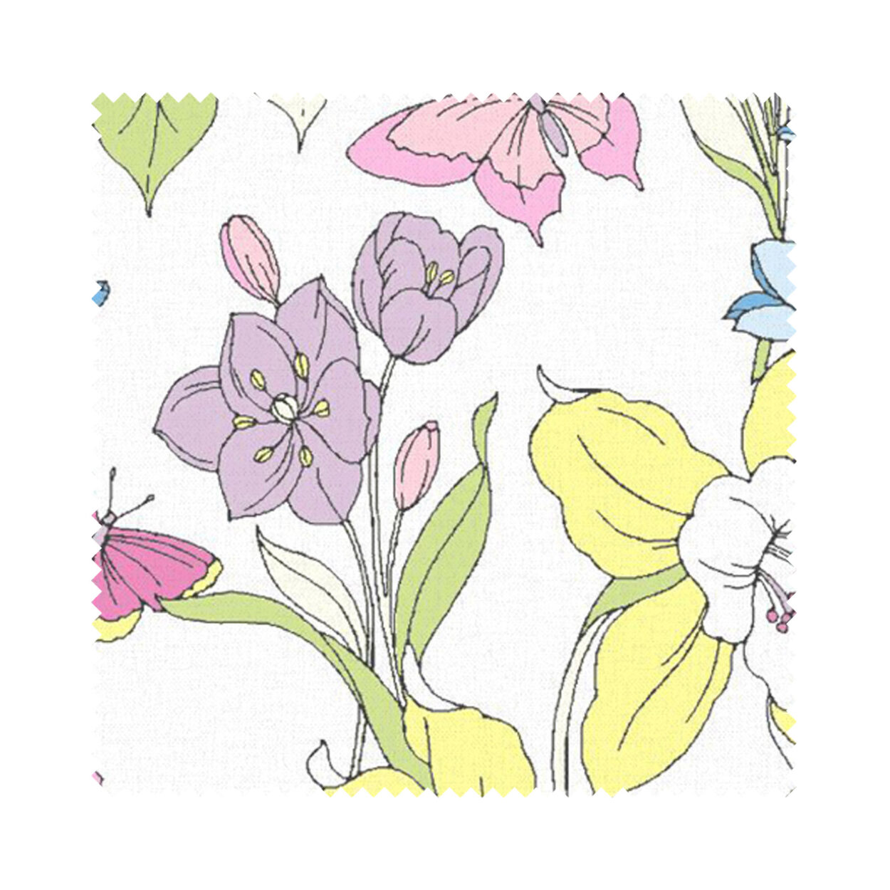 Laura Ashley Gilly Multi - Image 6