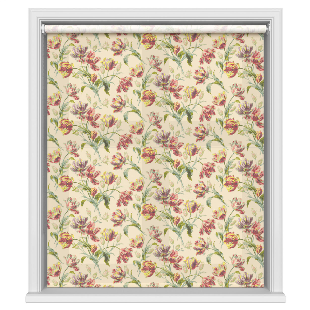 TwistFit Laura Ashley Gosford Cranberry - Image 2
