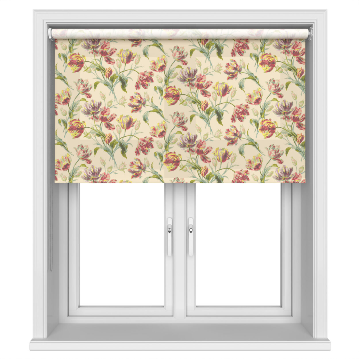 TwistFit Laura Ashley Gosford Cranberry