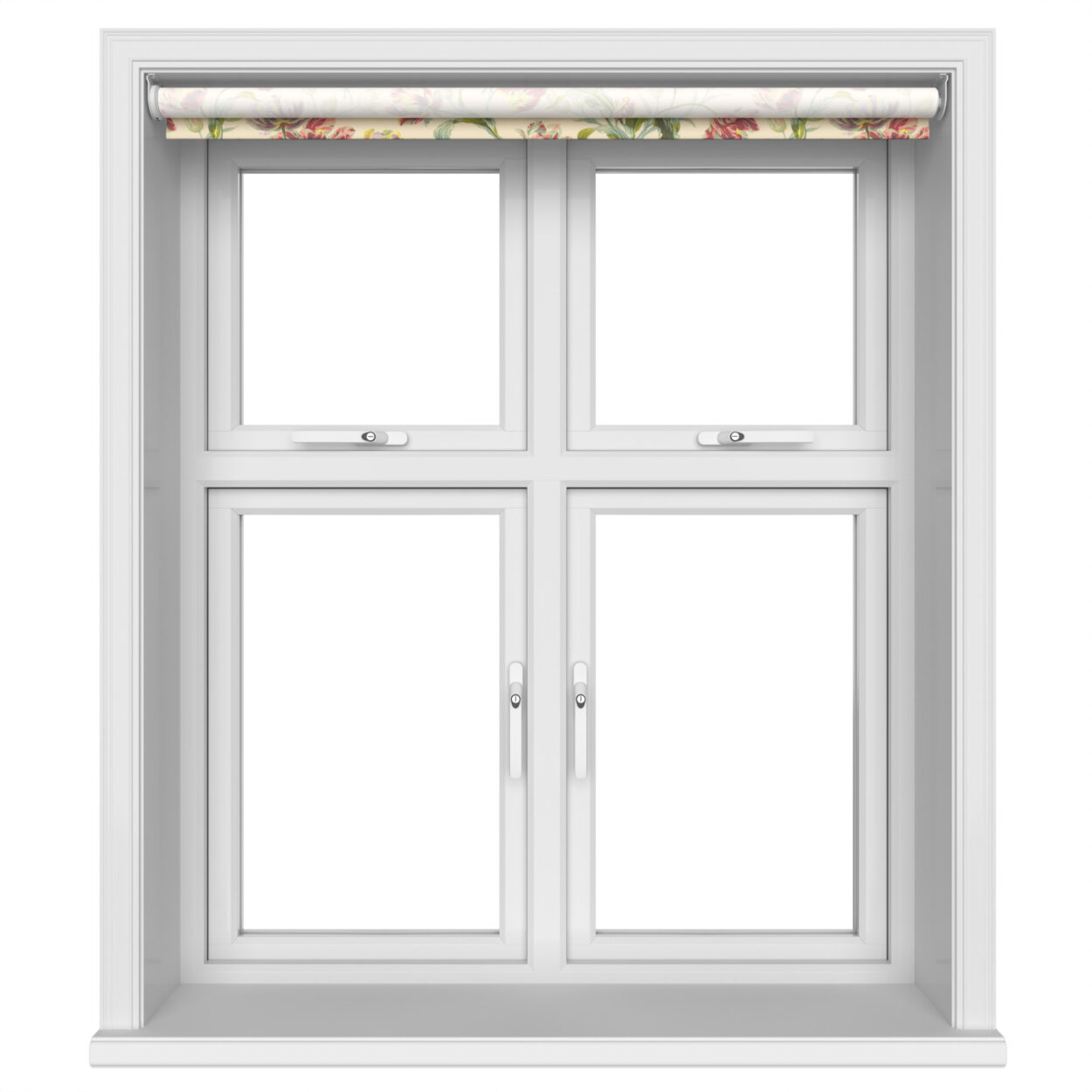 Laura Ashley Gosford Cranberry Motorised - Image 3