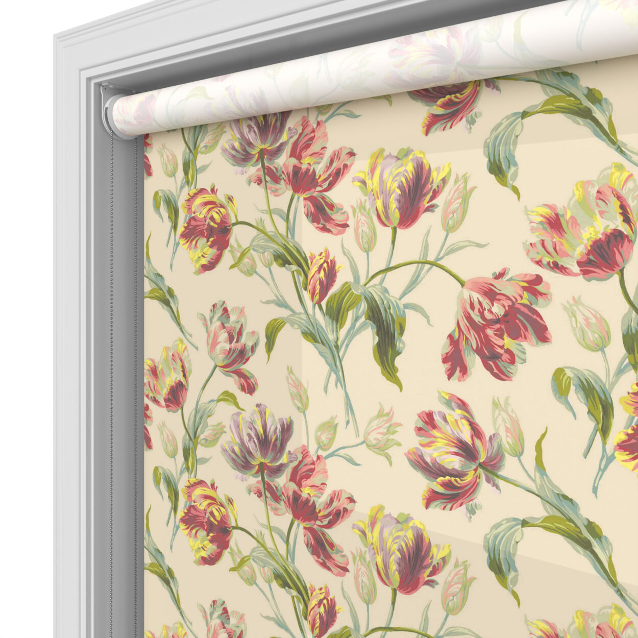 Laura Ashley Gosford Cranberry - Image 4
