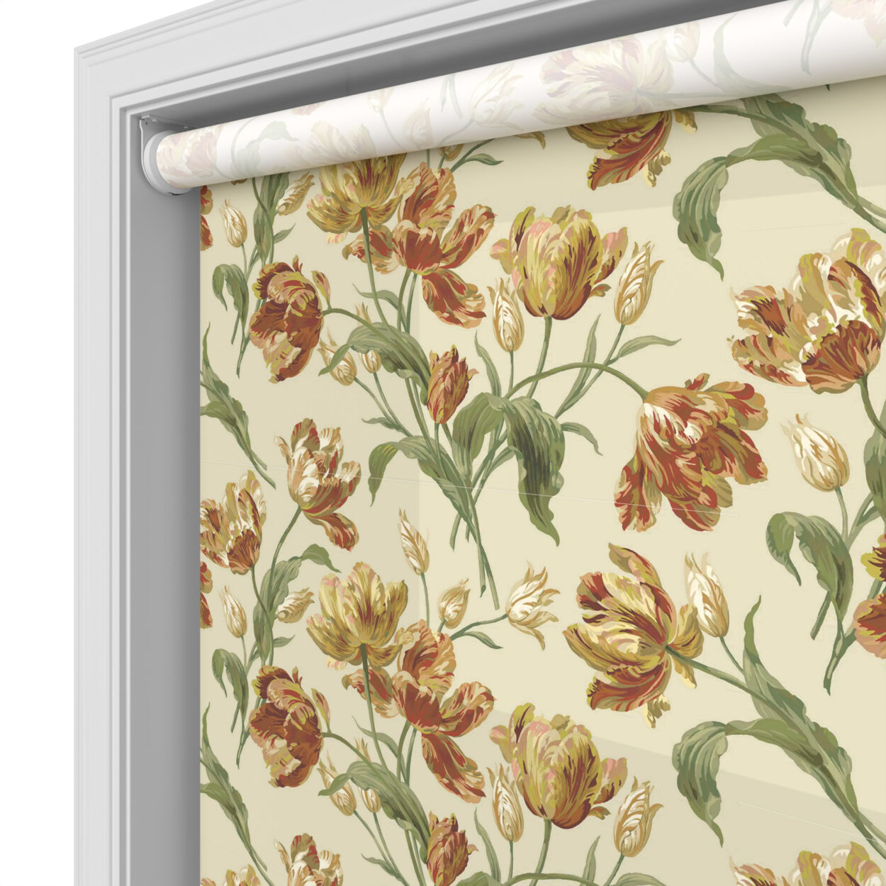 Laura Ashley Gosford Gold Motorised - Image 4