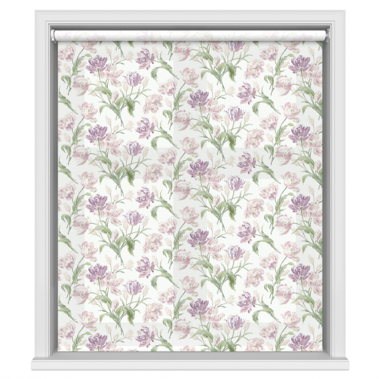 TwistFit Laura Ashley Gosford Grape - Image 2