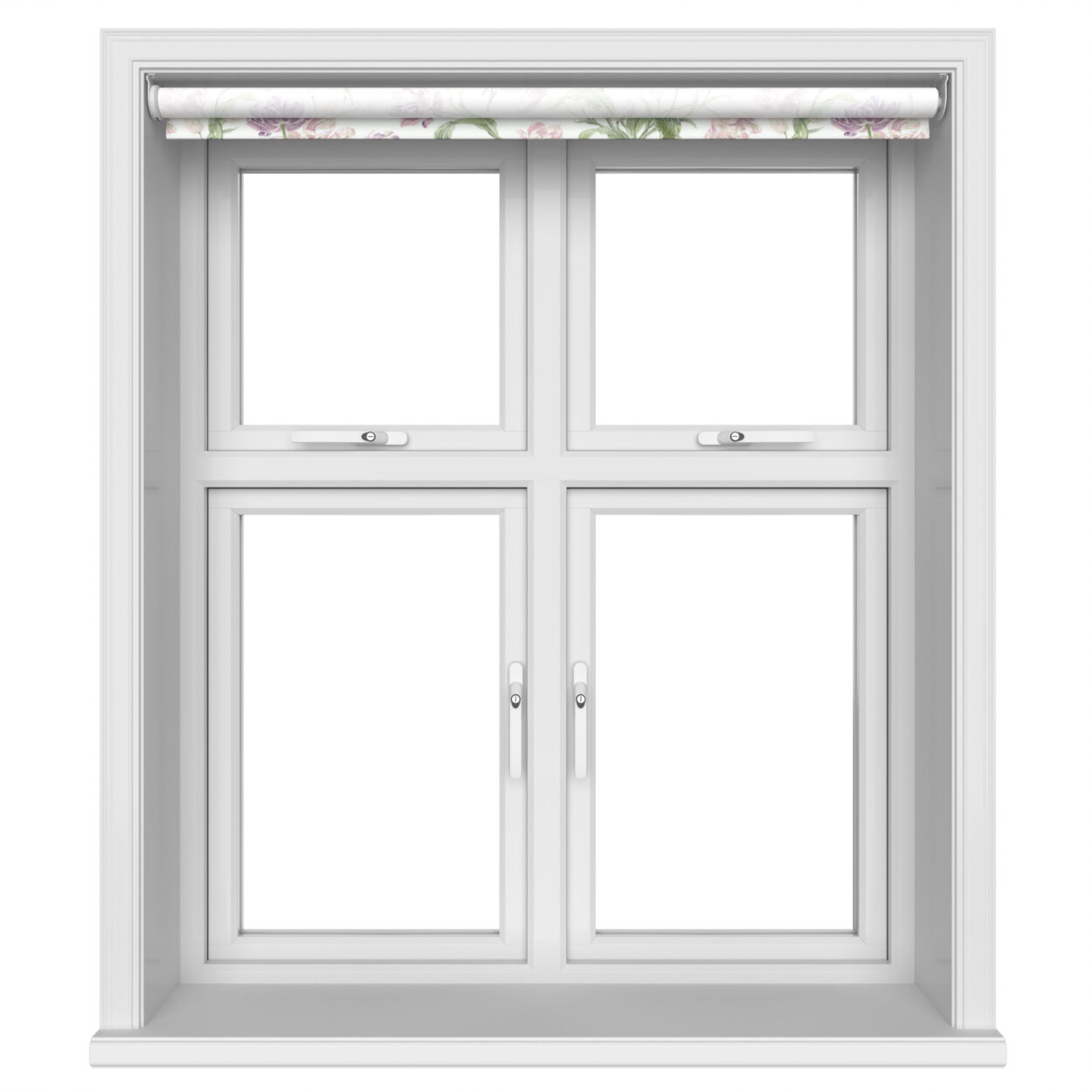 Laura Ashley Gosford Grape Motorised - Image 3