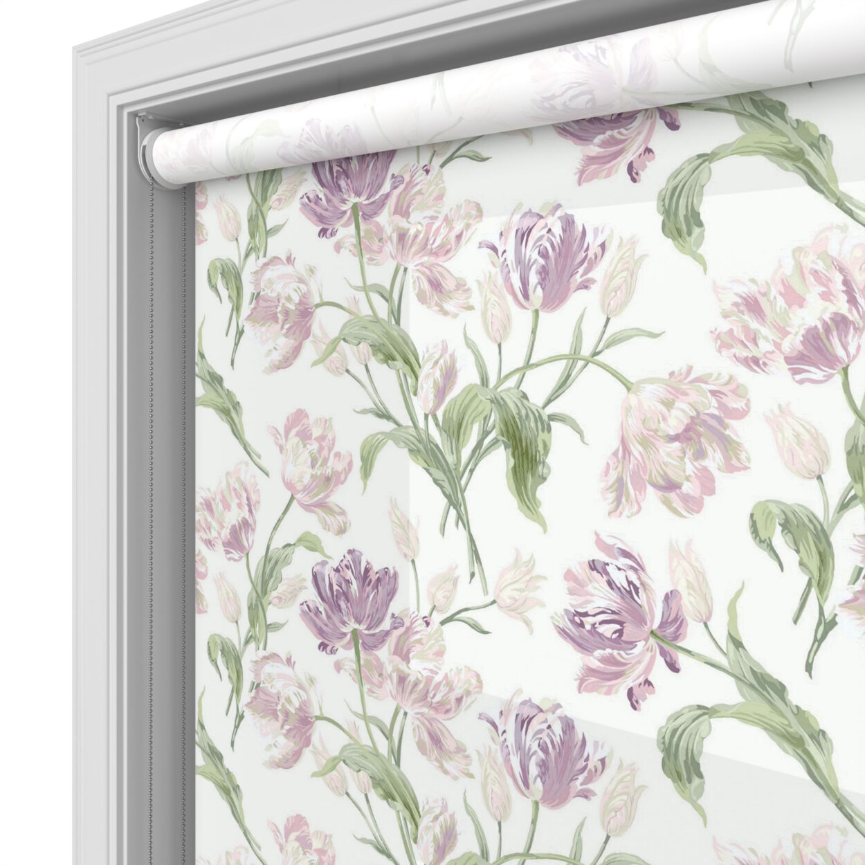 Laura Ashley Gosford Grape - Image 4