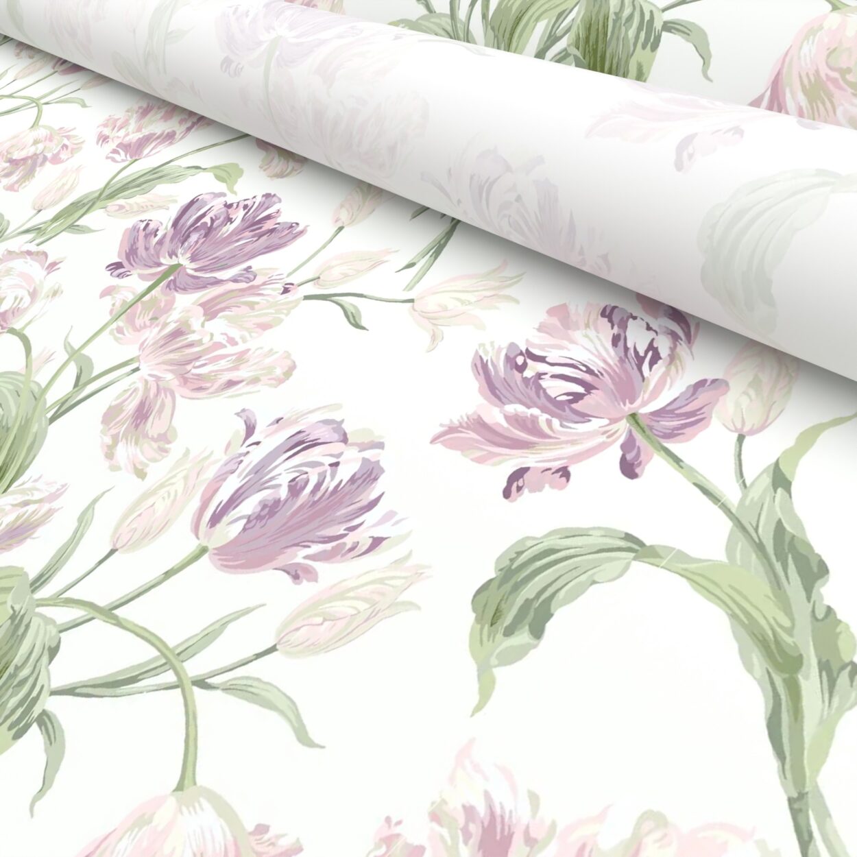 Laura Ashley Gosford Grape Motorised - Image 5