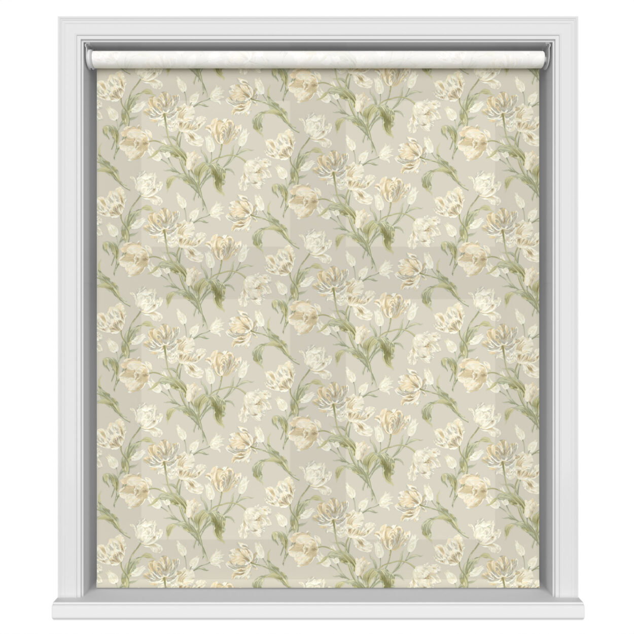 Laura Ashley Gosford Sage Motorised - Image 2