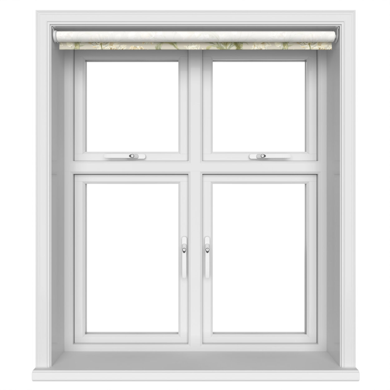 Laura Ashley Gosford Sage Motorised - Image 3