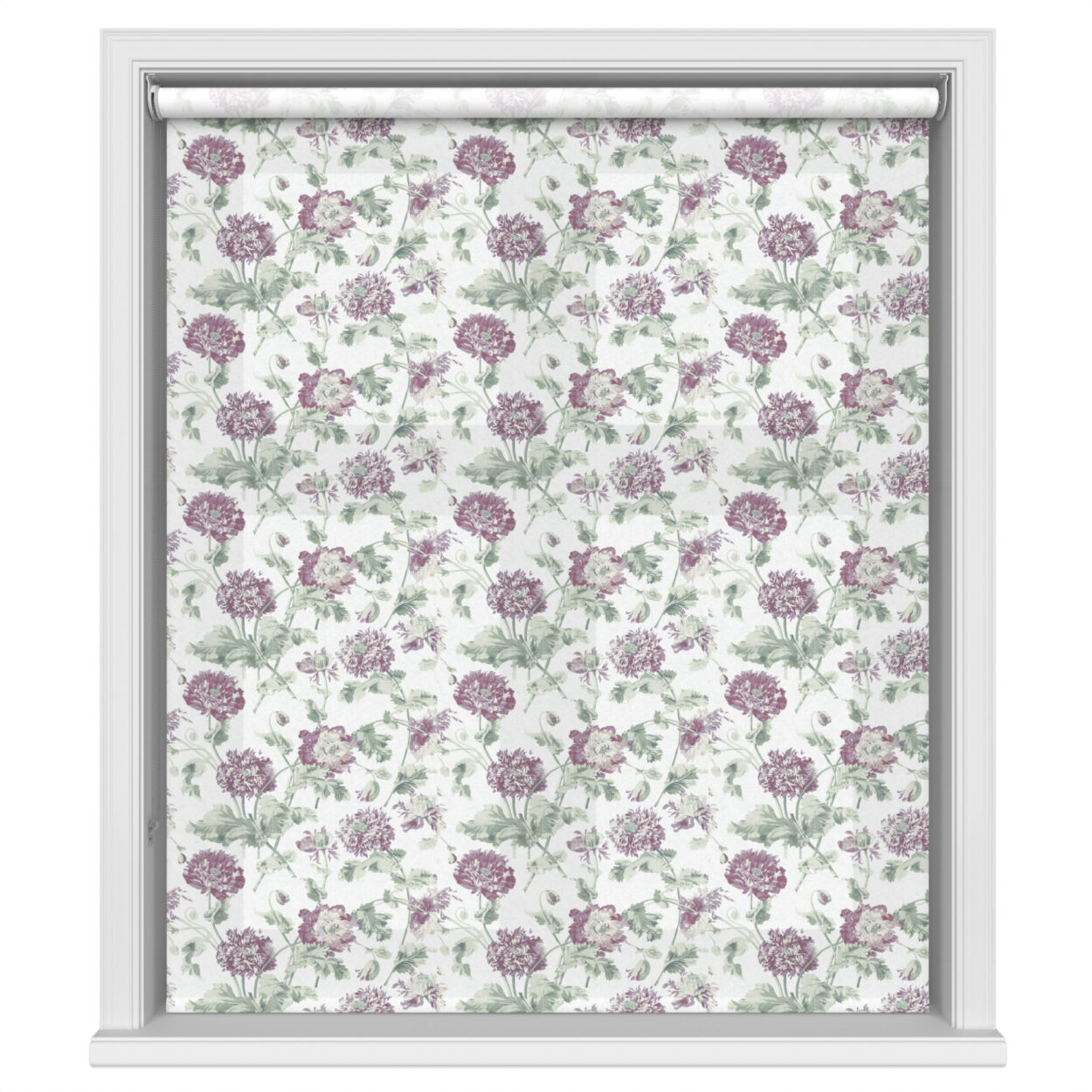 Laura Ashley Hepworth Grape - Image 2