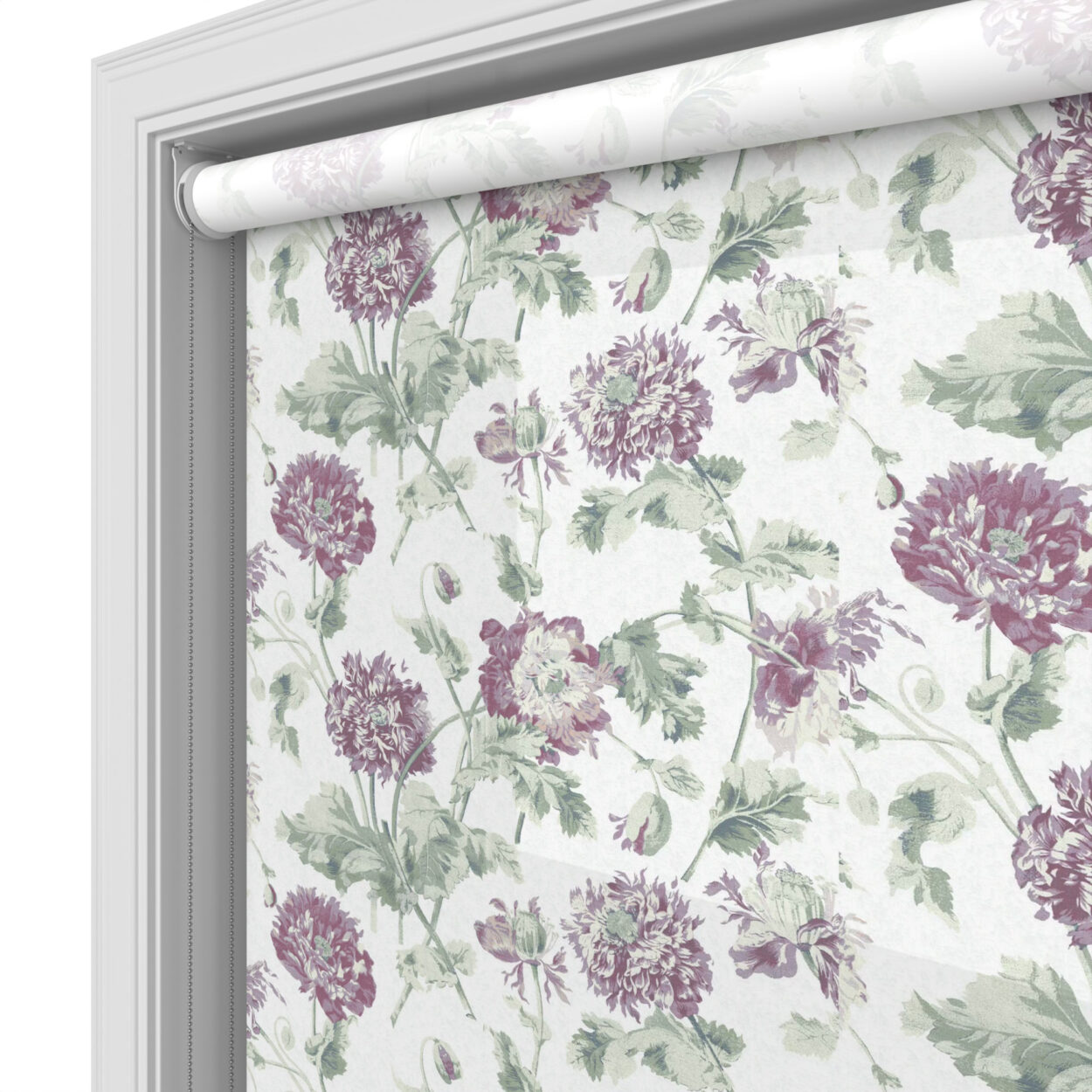 Laura Ashley Hepworth Grape - Image 4