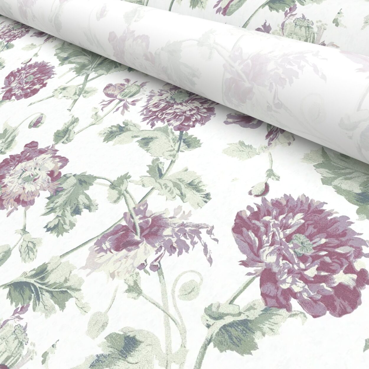 Laura Ashley Hepworth Grape - Image 5