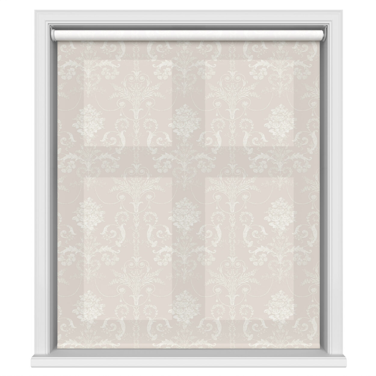 Laura Ashley Josette Dove Grey Motorised - Image 2