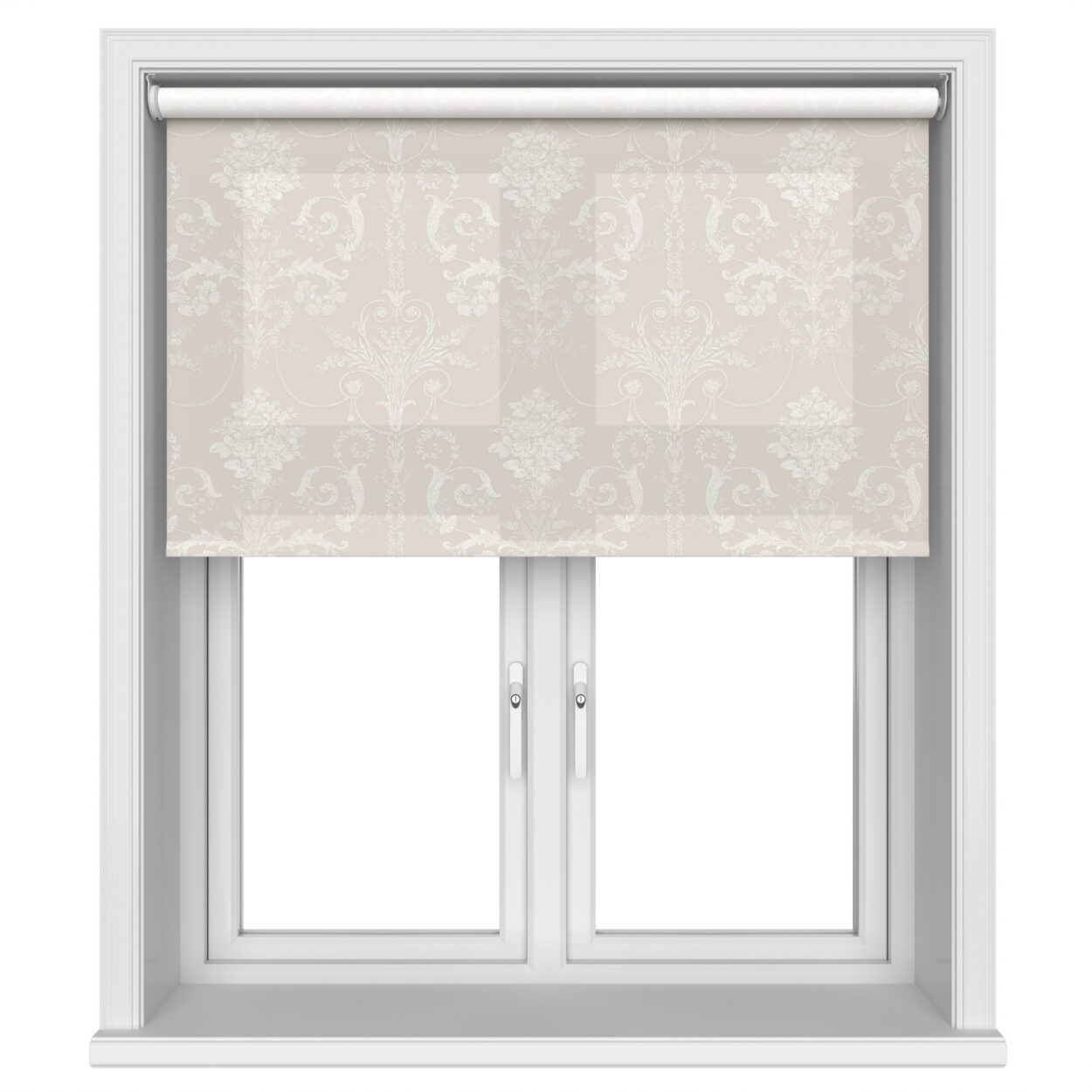Laura Ashley Josette Dove Grey Motorised