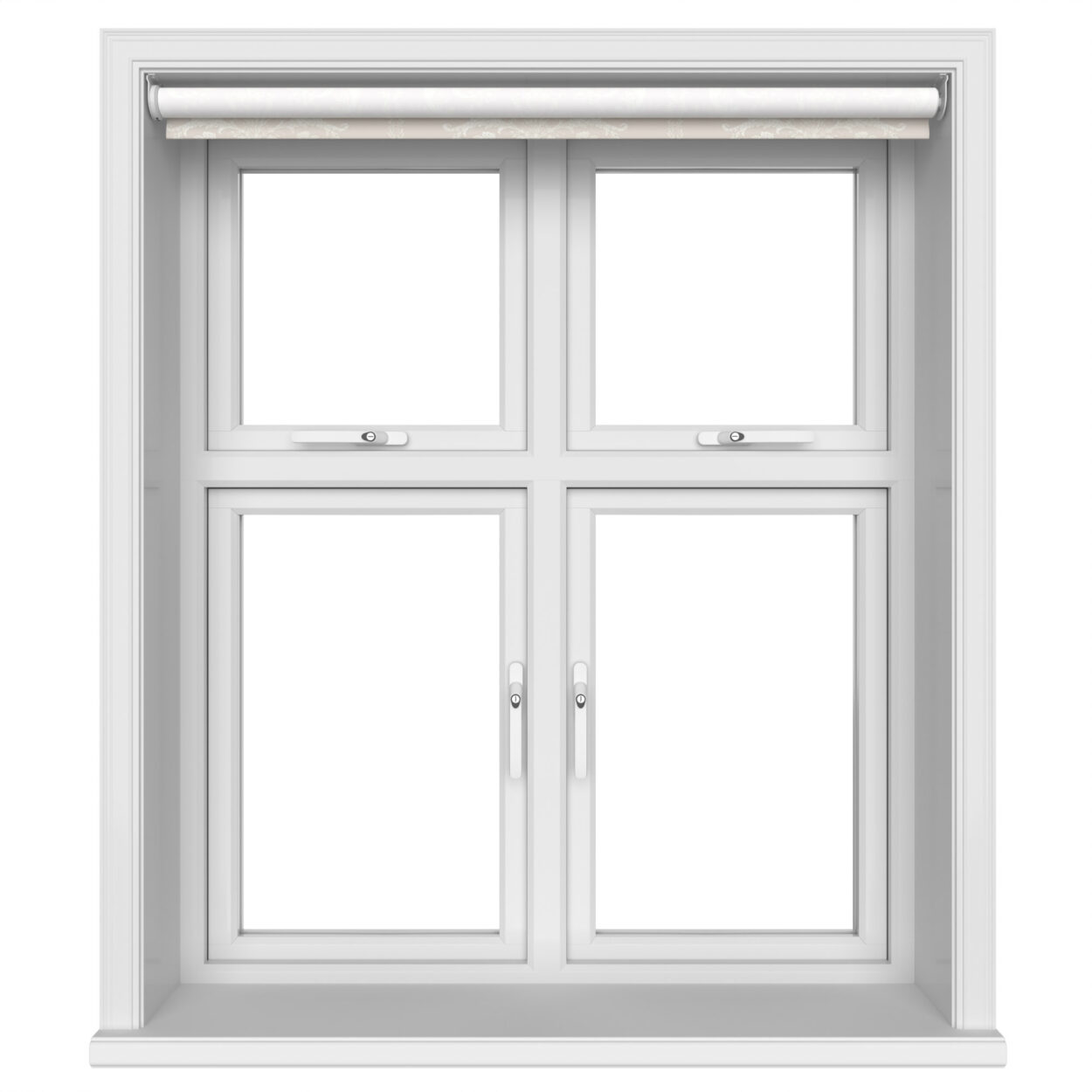 Laura Ashley Josette Dove Grey Motorised - Image 3