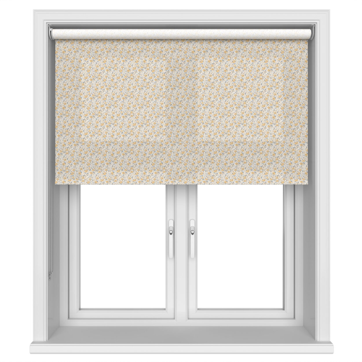 Laura Ashley Libby Floral Buttercup