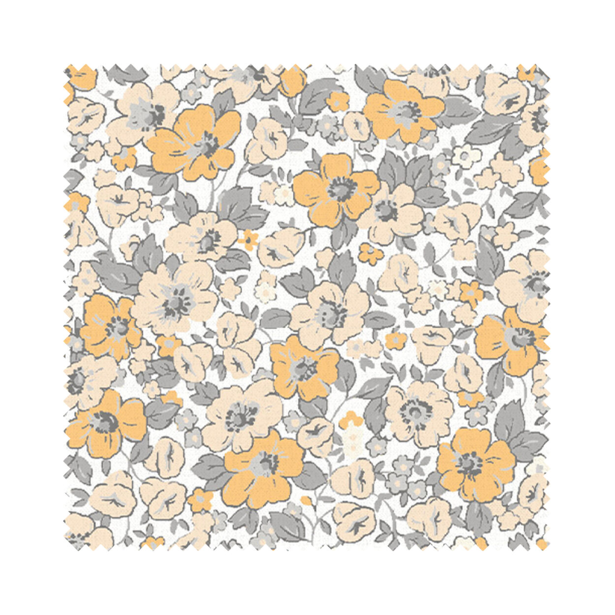 Laura Ashley Libby Floral Buttercup - Image 6