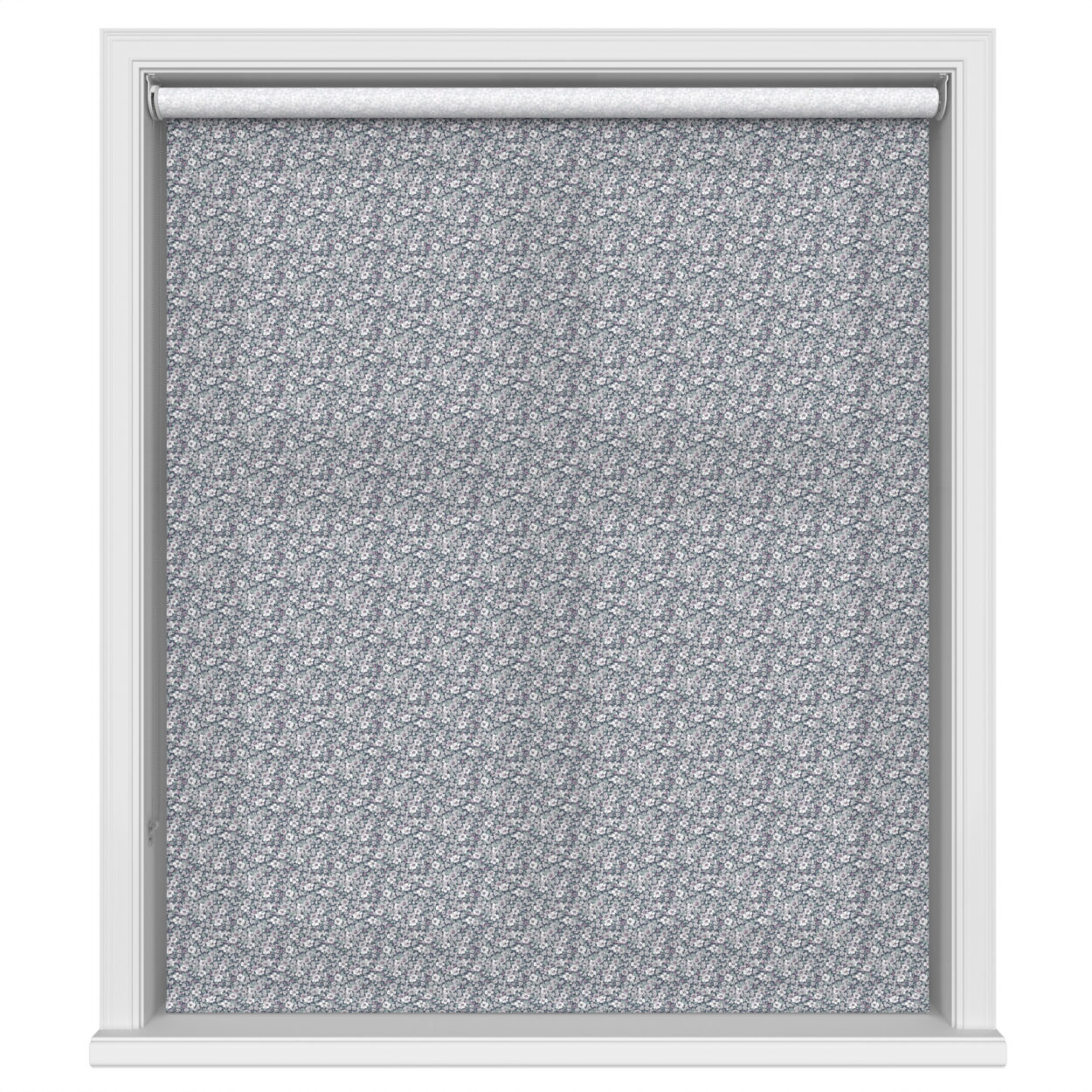 Laura Ashley Libby Floral Grape - Image 2