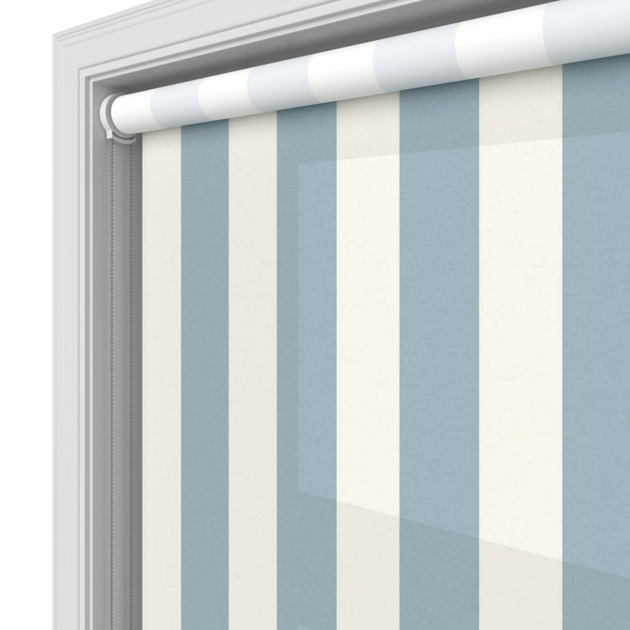 TwistFit Laura Ashley Lille Stripe Seapsray - Image 4