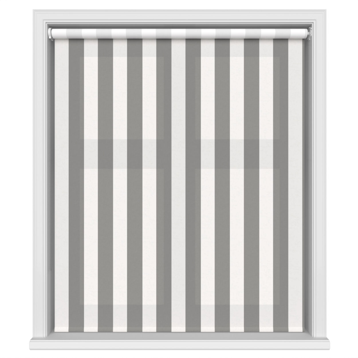 TwistFit Laura Ashley Lille Stripe Steel - Image 2