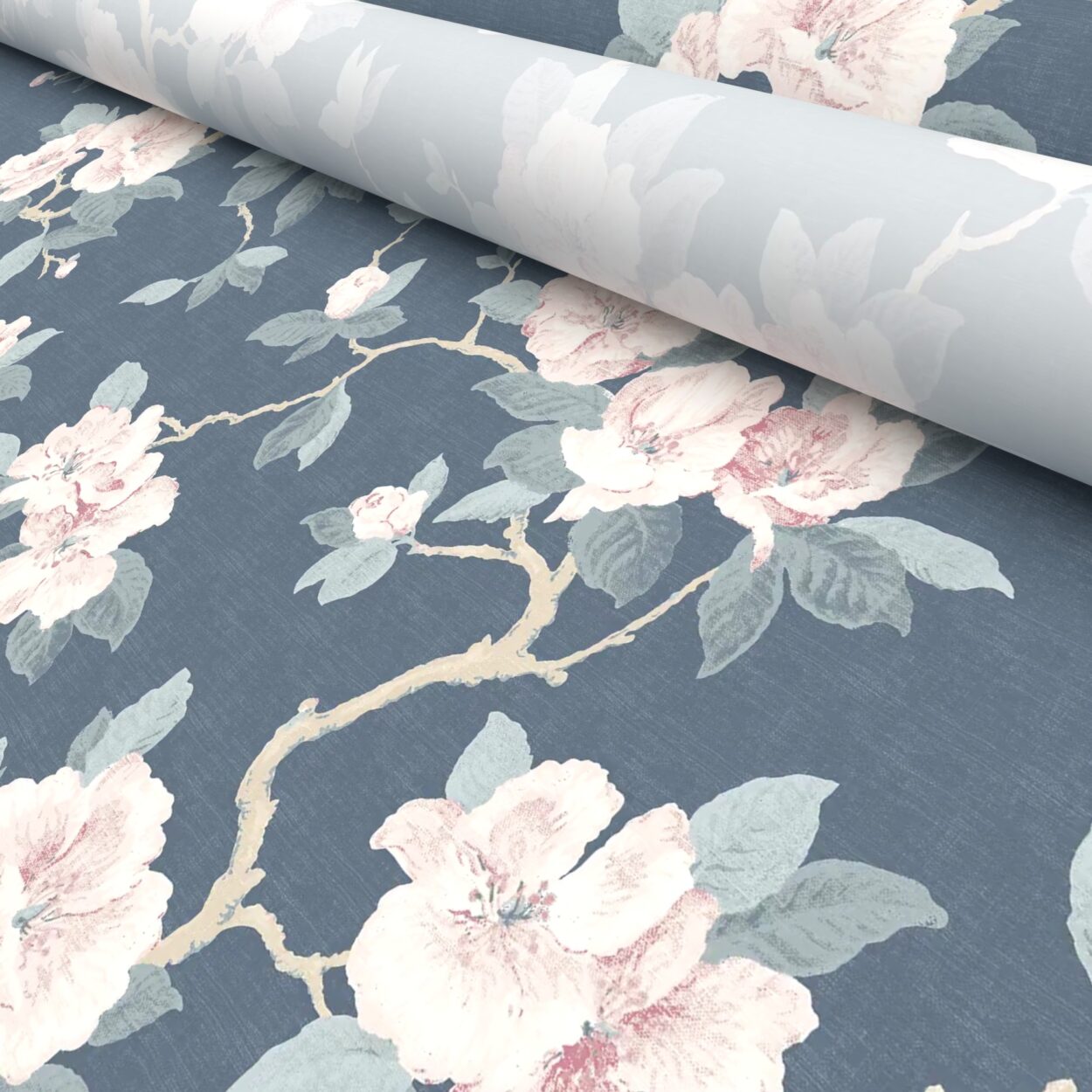 Laura Ashley Maya Dusky Seaspray - Image 5