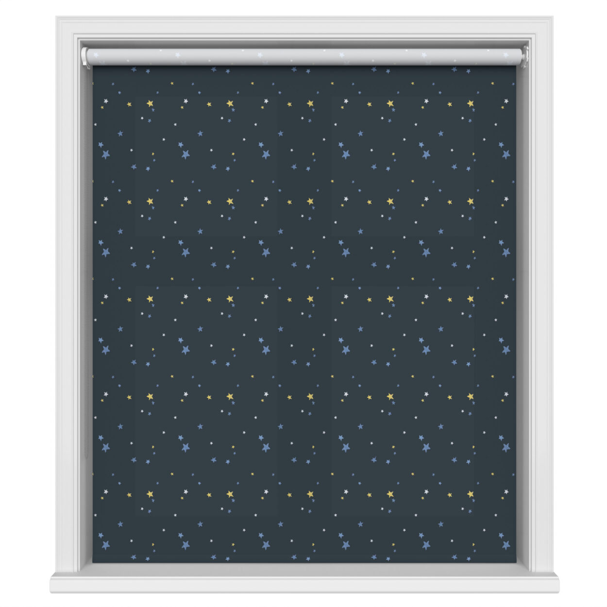 TwistFit Laura Ashley Painterly Stars Midnight - Image 2