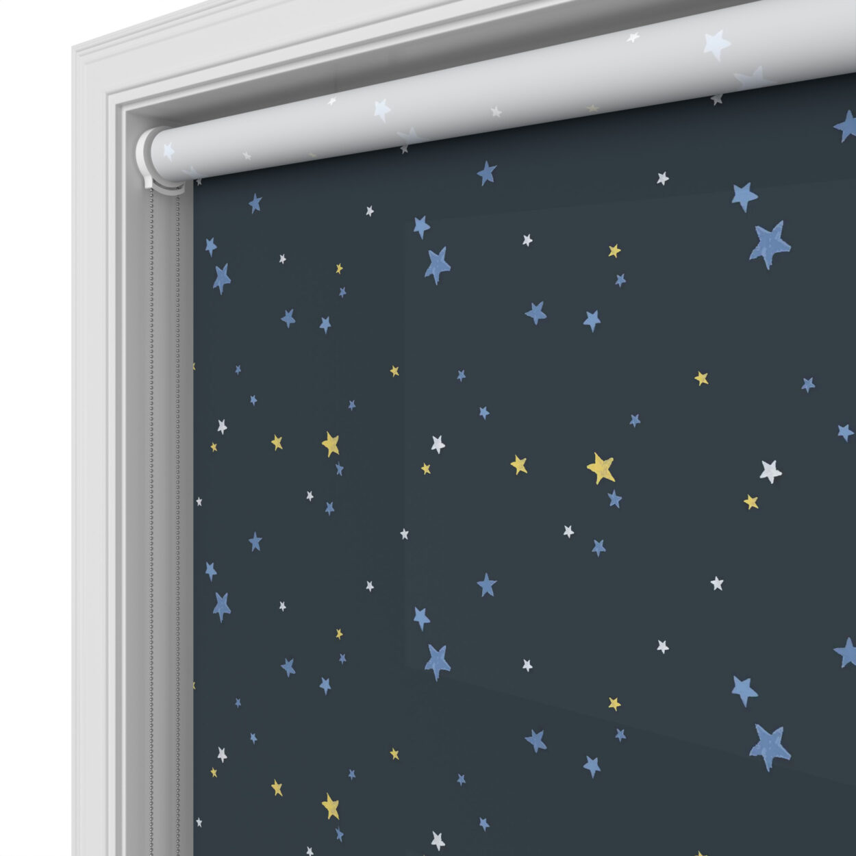 TwistFit Laura Ashley Painterly Stars Midnight - Image 4