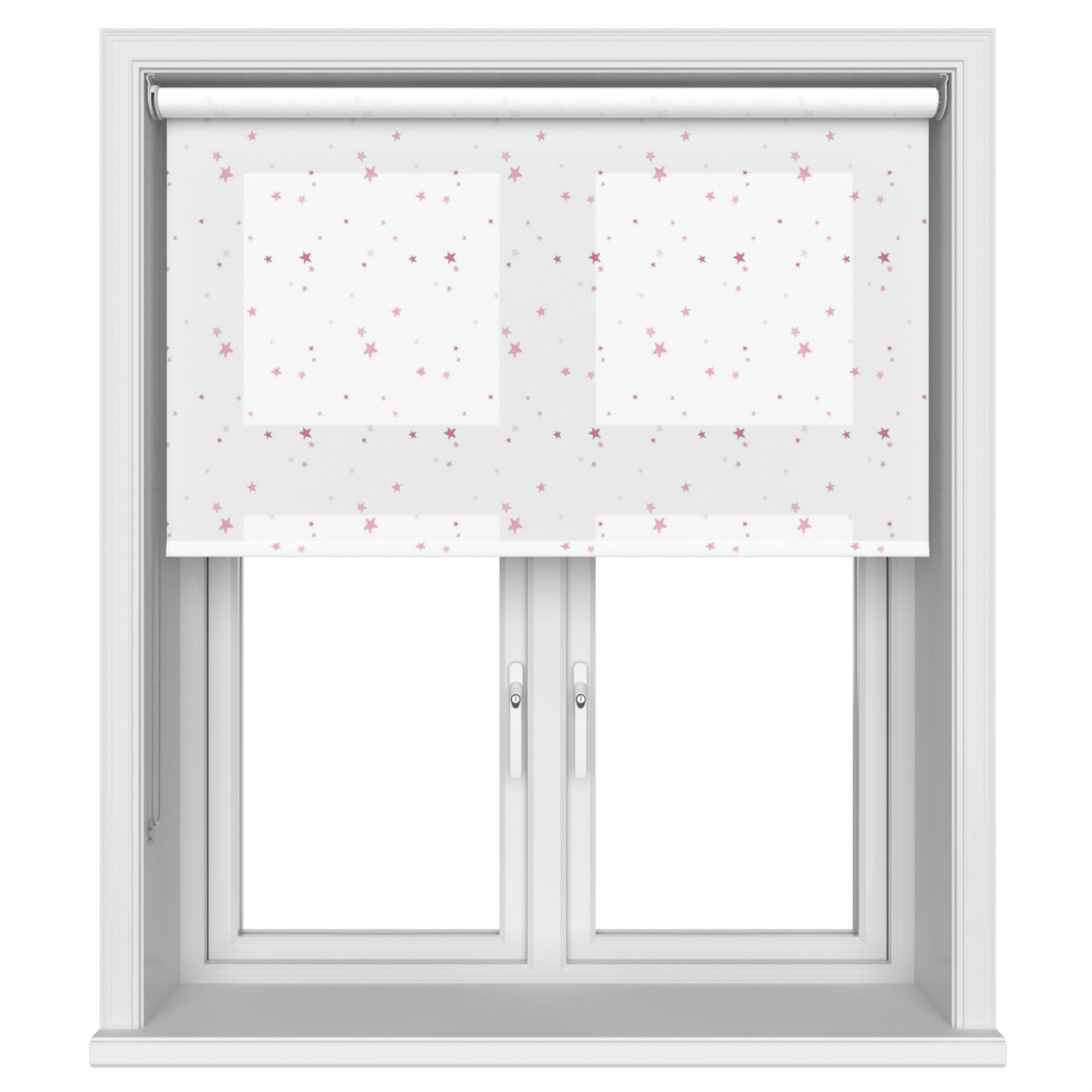 Laura Ashley Painterly Stars Pink