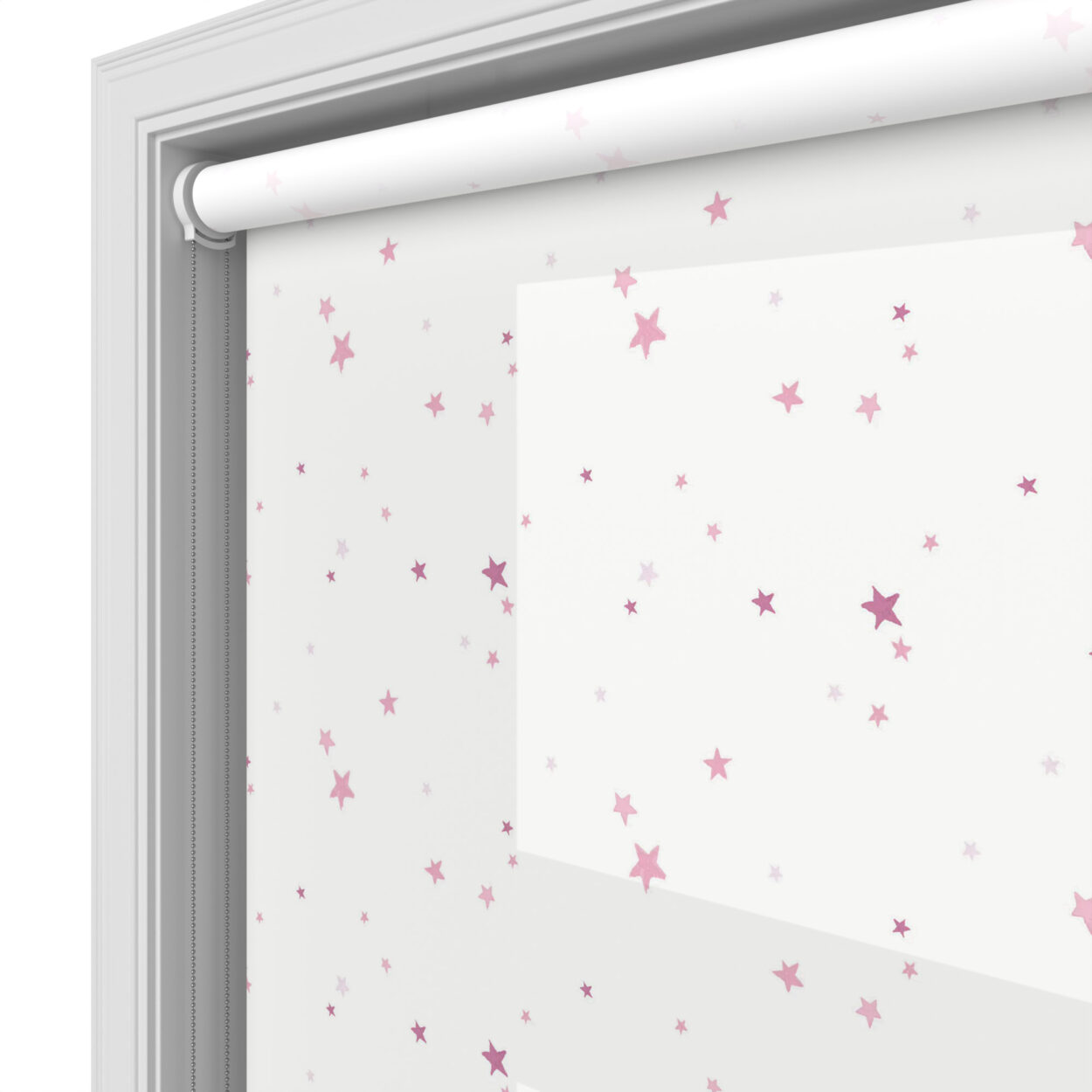 TwistFit Laura Ashley Painterly Stars Pink - Image 4