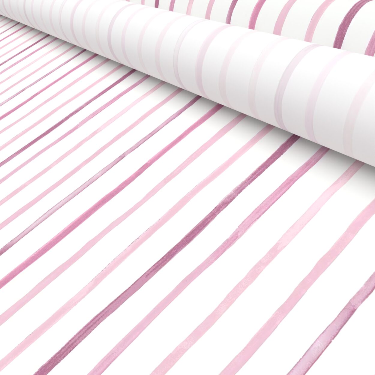 TwistFit Laura Ashley Painterly Stripe Pink - Image 5