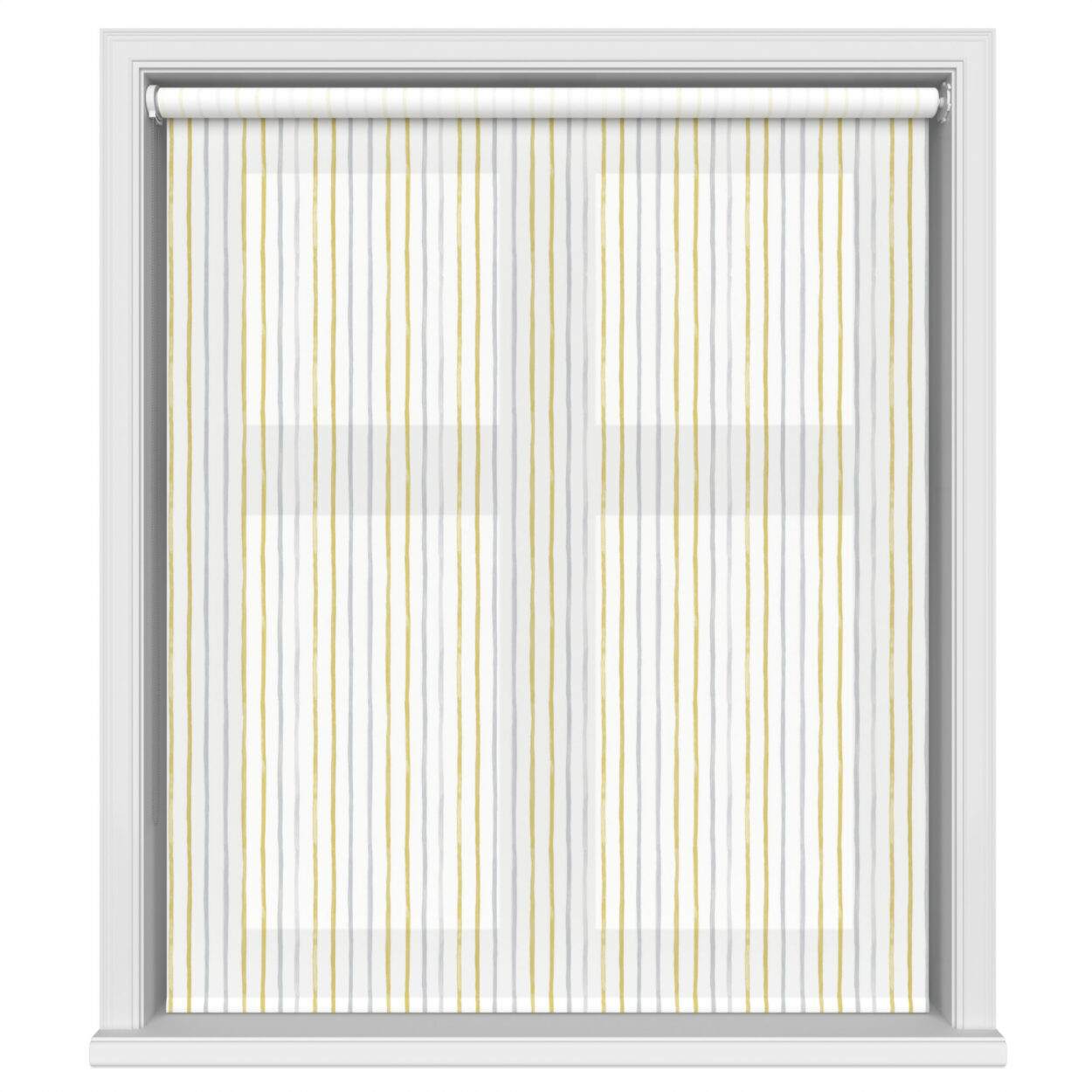 TwistFit Laura Ashley Painterly Stripe Yellow - Image 2